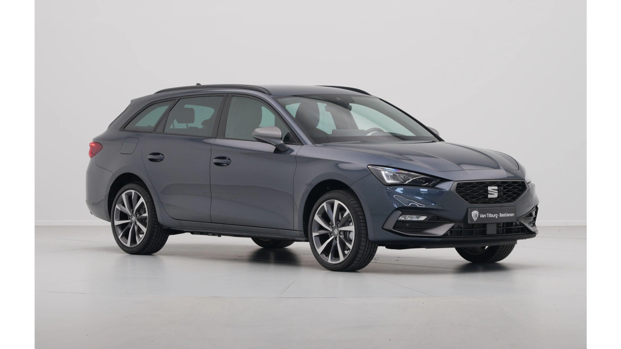 SEAT Leon Sportstourer FR Business - eHybrid