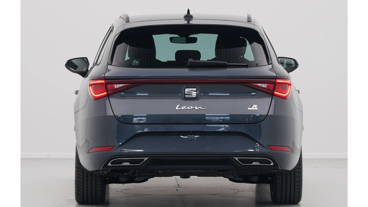 SEAT Leon Sportstourer FR Business - eHybrid
