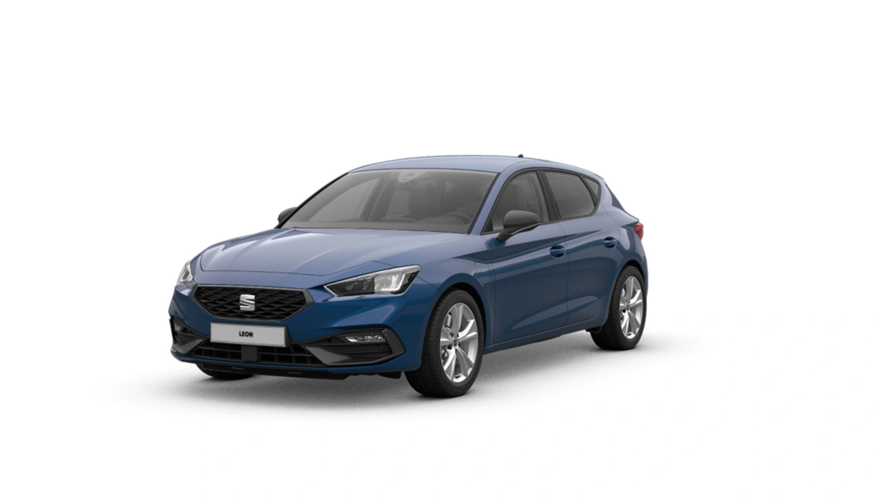 SEAT Leon FR Business - eHybrid