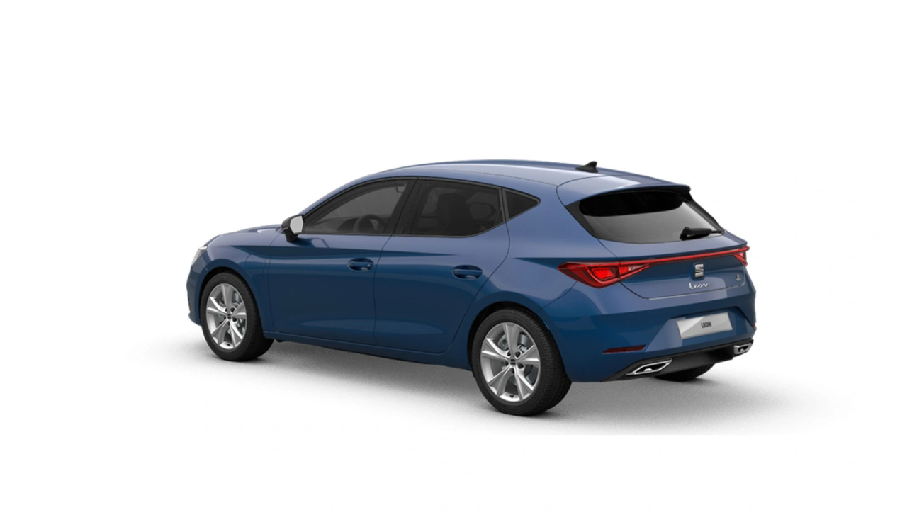 SEAT Leon FR Business - eHybrid