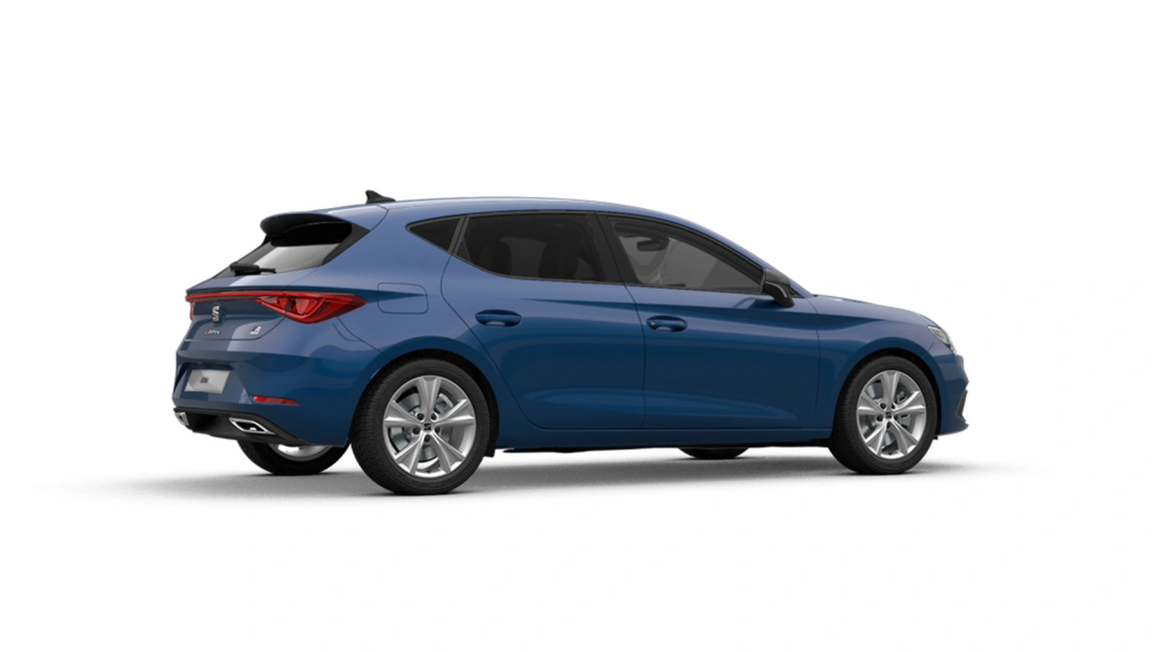 SEAT Leon FR Business - eHybrid