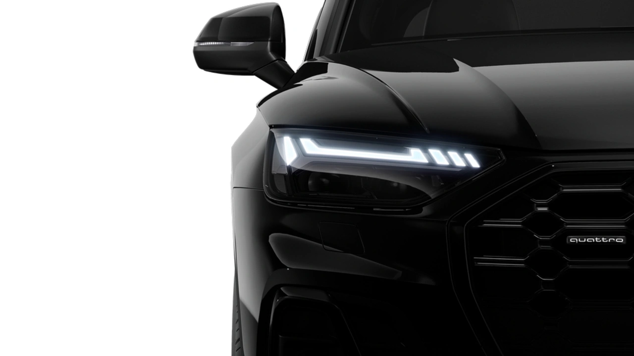Audi Q5 S edition