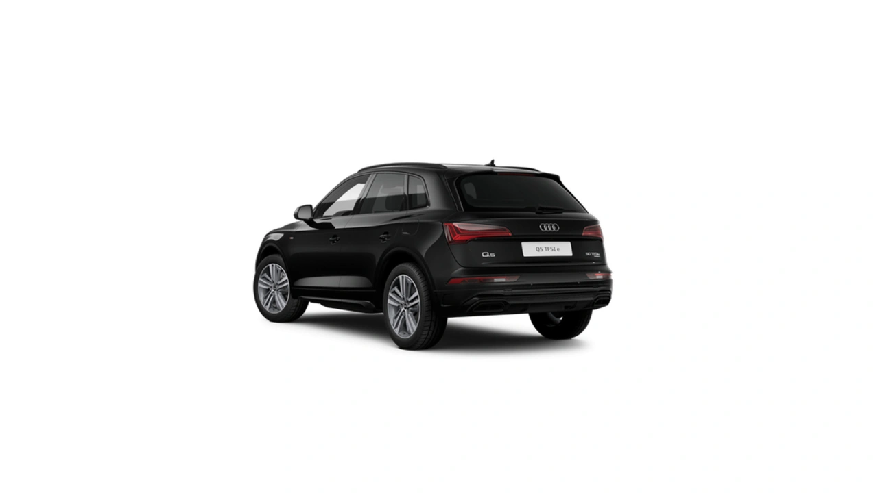 Audi Q5 S edition