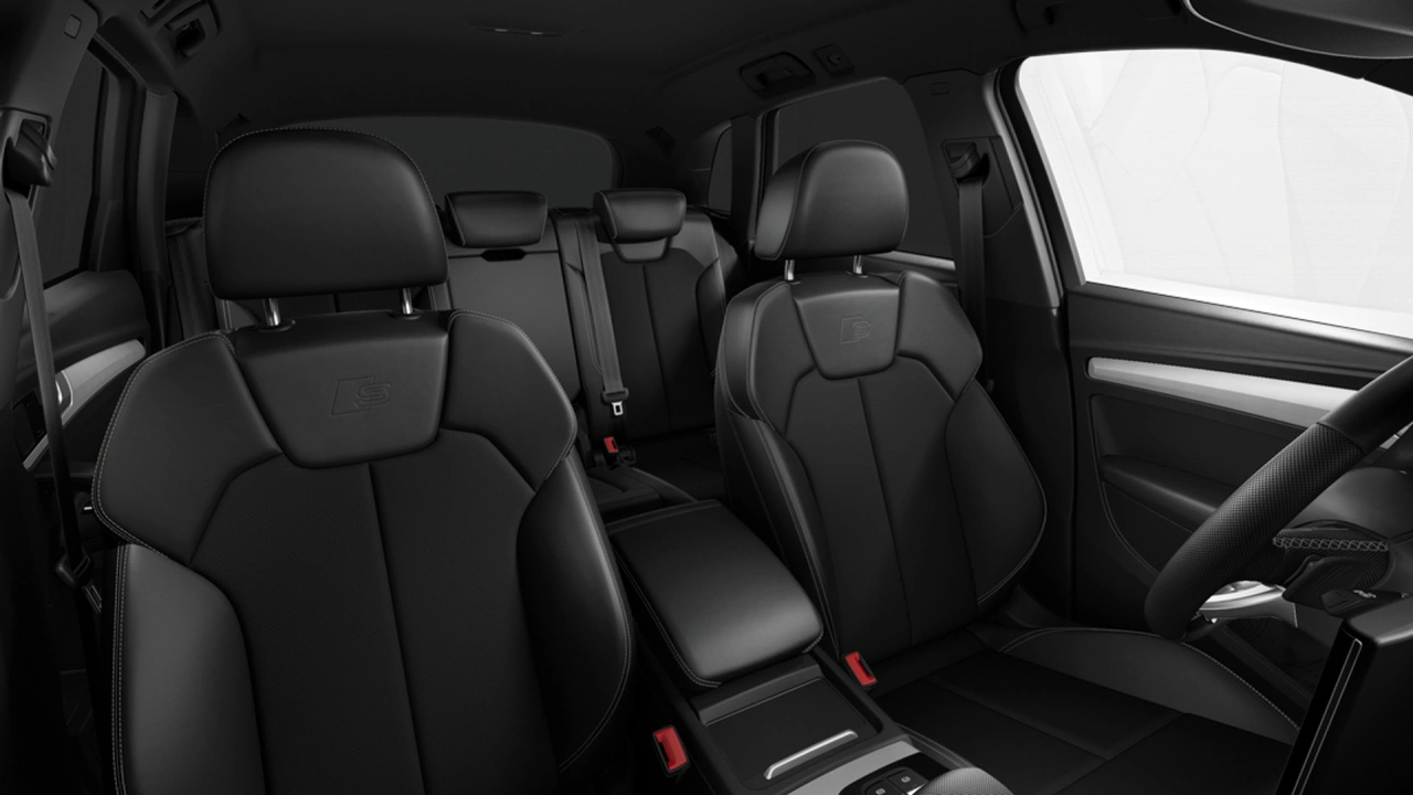 Audi Q5 S edition