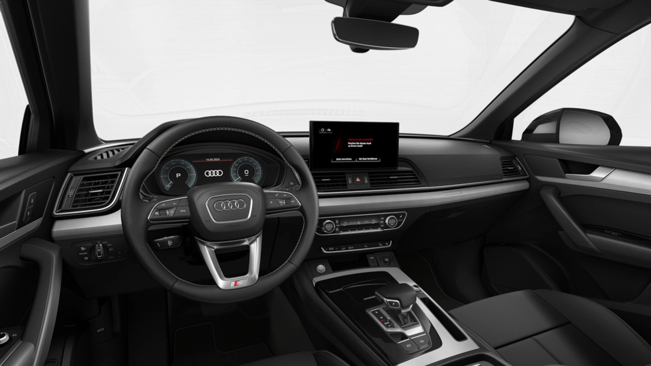 Audi Q5 S edition