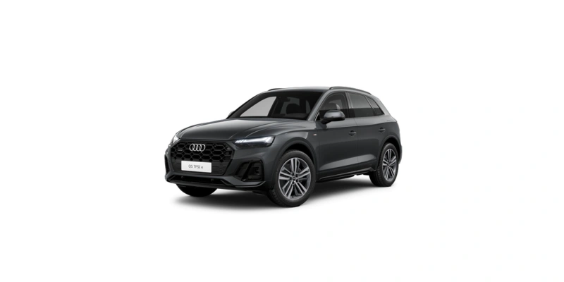 Audi Q5 S edition competition