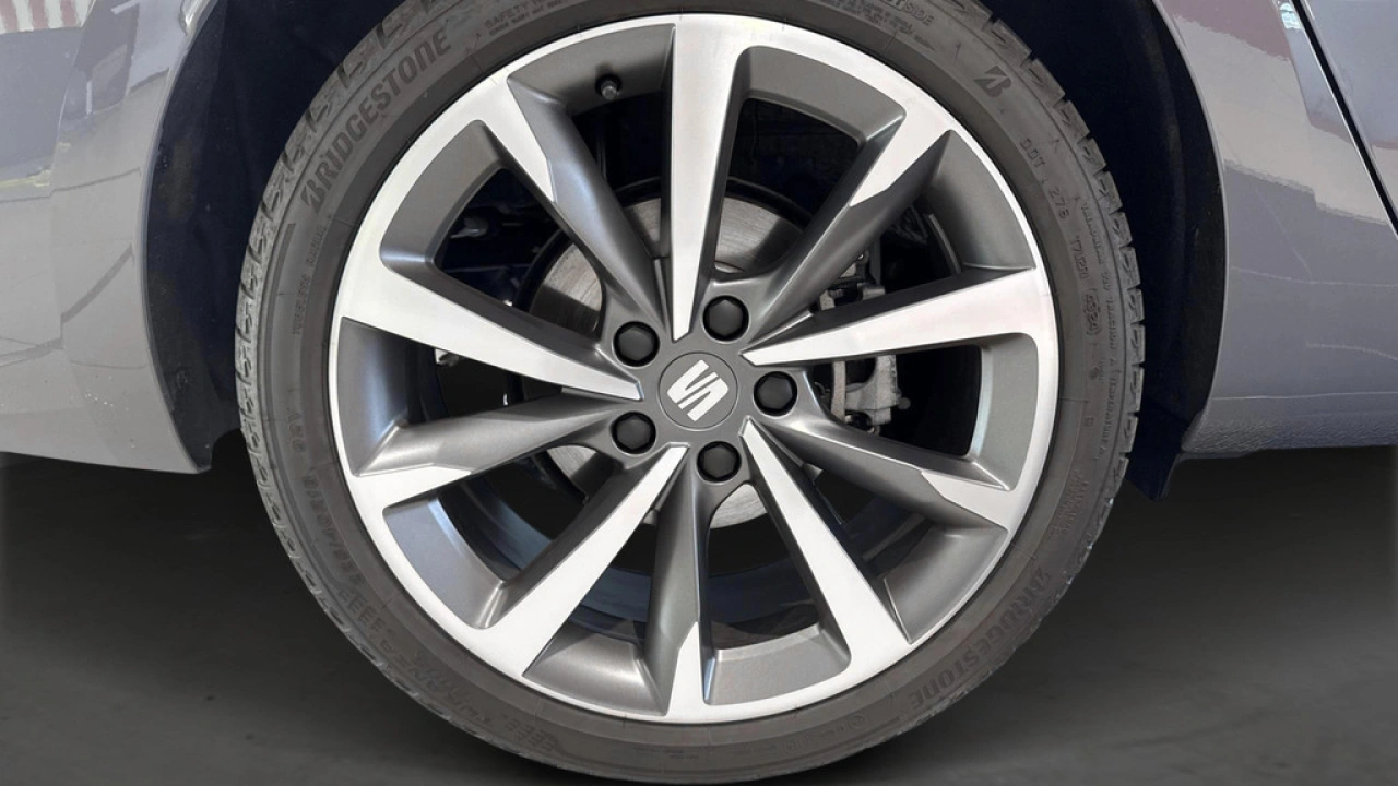 SEAT Leon Sportstourer 1.5 TSI eHybrid 204pk PHEV FR Business