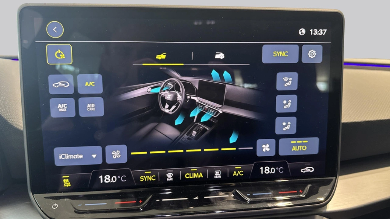 SEAT Leon Sportstourer 1.5 TSI eHybrid 204pk PHEV FR Business