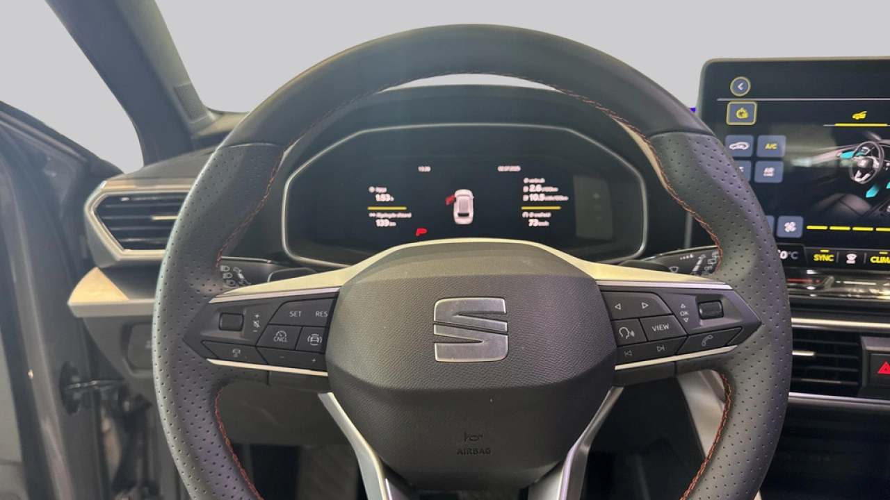 SEAT Leon Sportstourer 1.5 TSI eHybrid 204pk PHEV FR Business