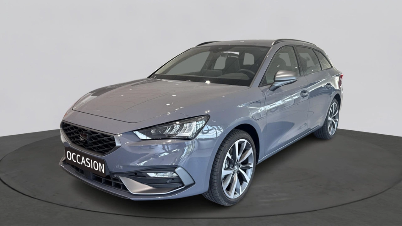 SEAT Leon Sportstourer 1.5 TSI eHybrid 204pk PHEV FR Business