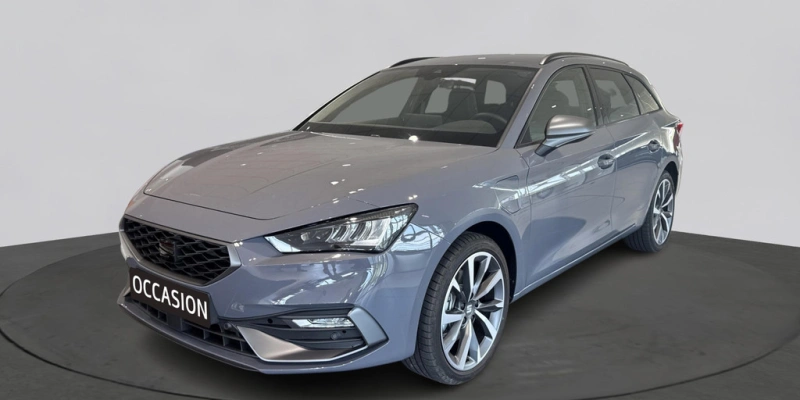 SEAT Leon Sportstourer 1.5 TSI eHybrid 204pk PHEV FR Business