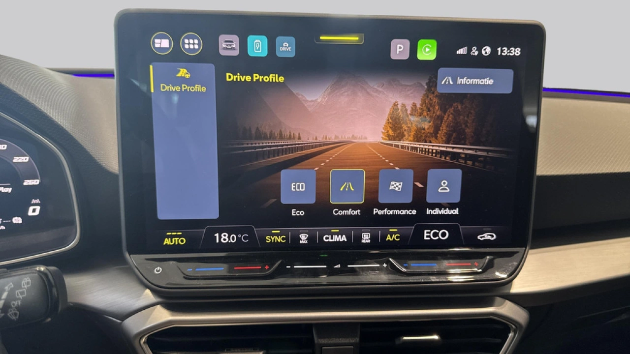 SEAT Leon Sportstourer 1.5 TSI eHybrid 204pk PHEV FR Business