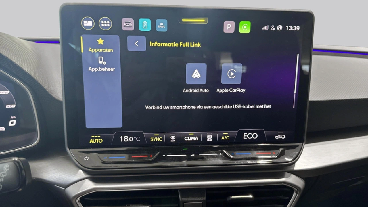SEAT Leon Sportstourer 1.5 TSI eHybrid 204pk PHEV FR Business