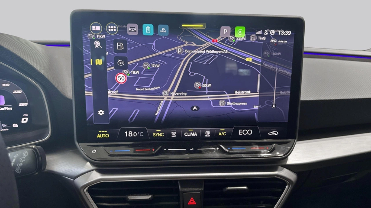 SEAT Leon Sportstourer 1.5 TSI eHybrid 204pk PHEV FR Business