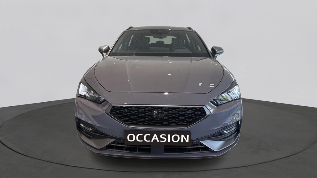 SEAT Leon Sportstourer 1.5 TSI eHybrid 204pk PHEV FR Business