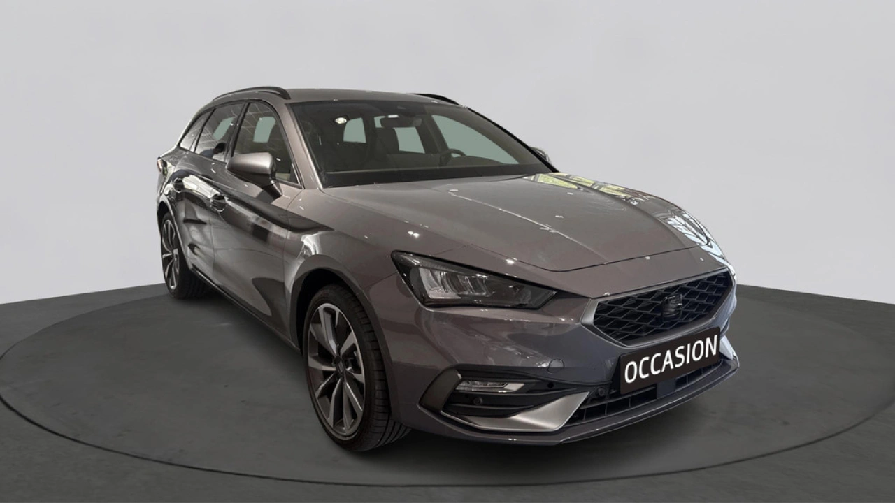 SEAT Leon Sportstourer 1.5 TSI eHybrid 204pk PHEV FR Business