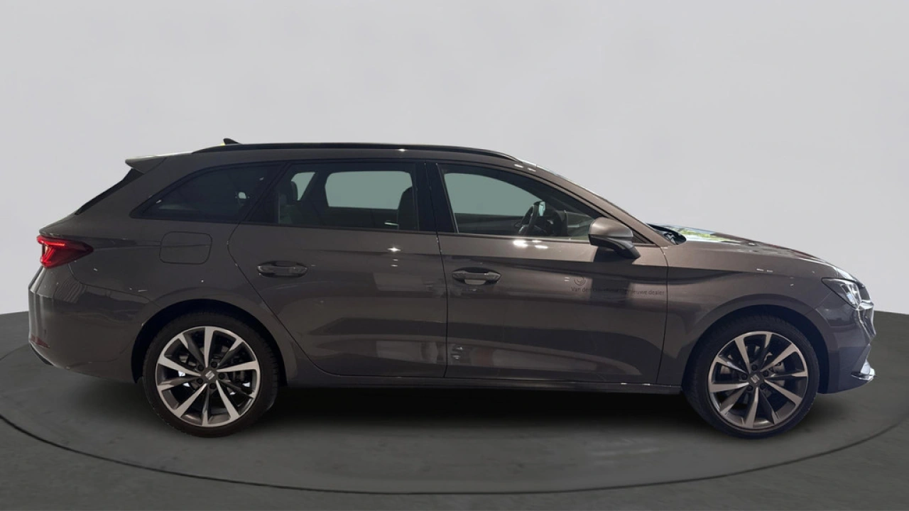 SEAT Leon Sportstourer 1.5 TSI eHybrid 204pk PHEV FR Business