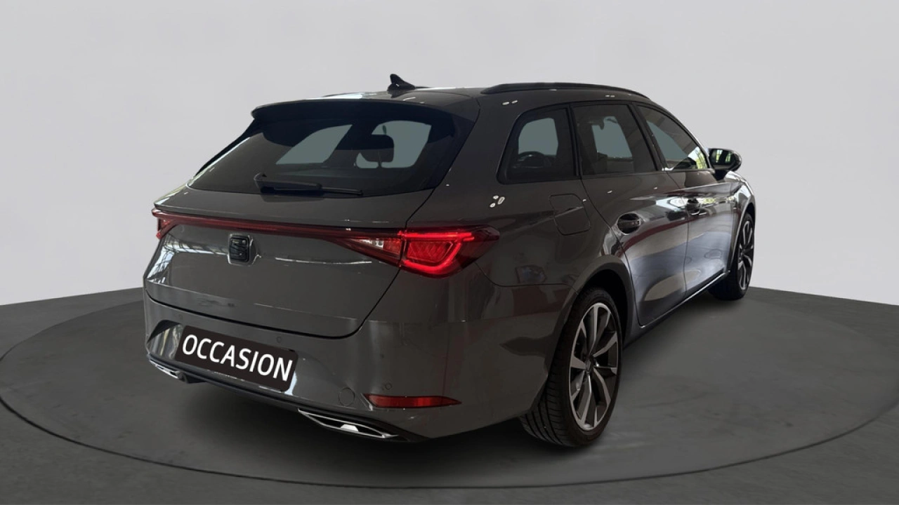 SEAT Leon Sportstourer 1.5 TSI eHybrid 204pk PHEV FR Business