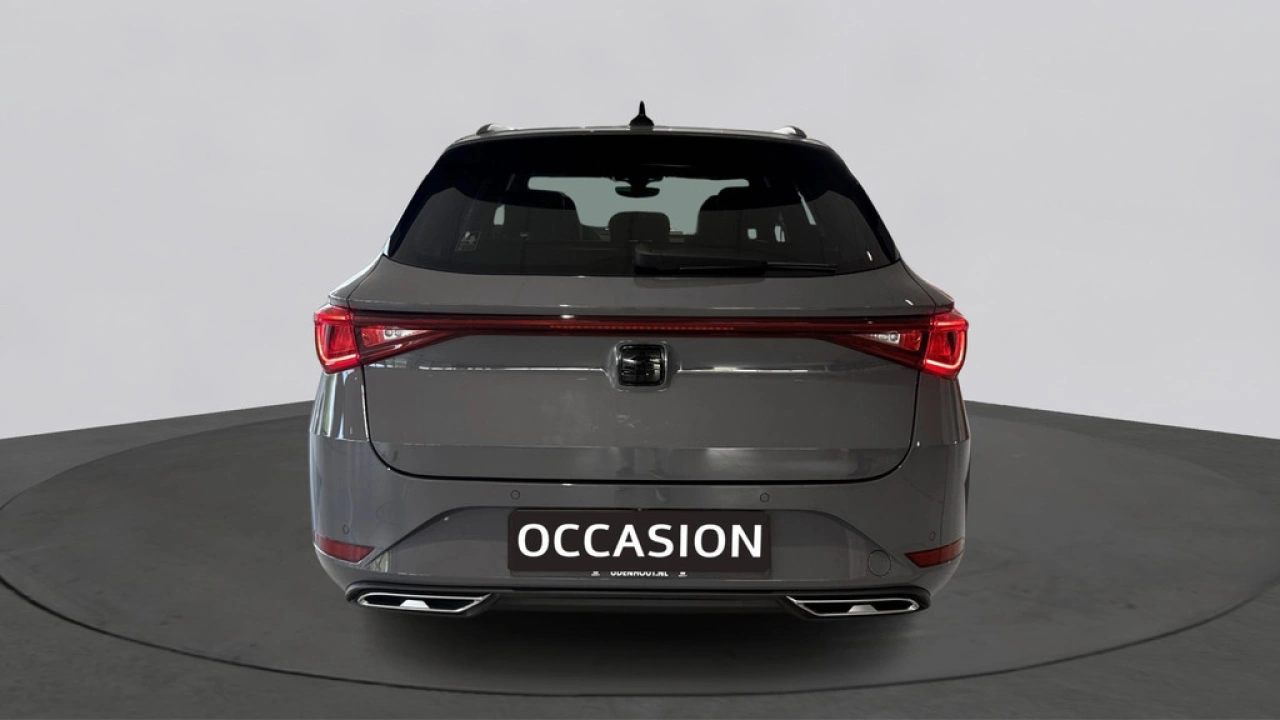SEAT Leon Sportstourer 1.5 TSI eHybrid 204pk PHEV FR Business
