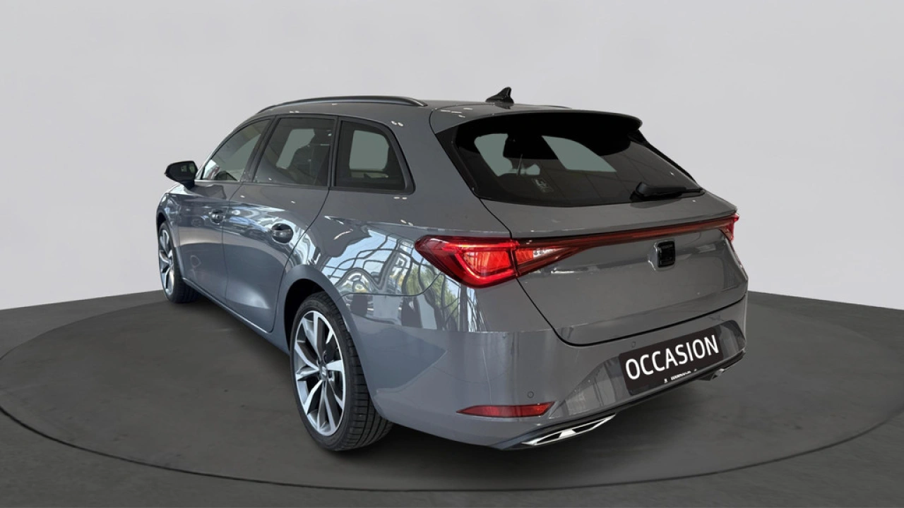 SEAT Leon Sportstourer 1.5 TSI eHybrid 204pk PHEV FR Business