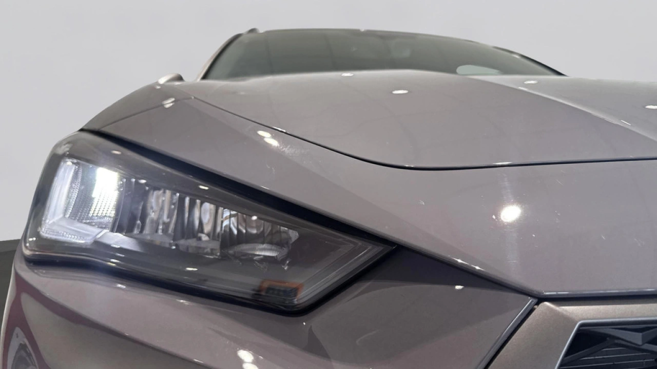 SEAT Leon Sportstourer 1.5 TSI eHybrid 204pk PHEV FR Business