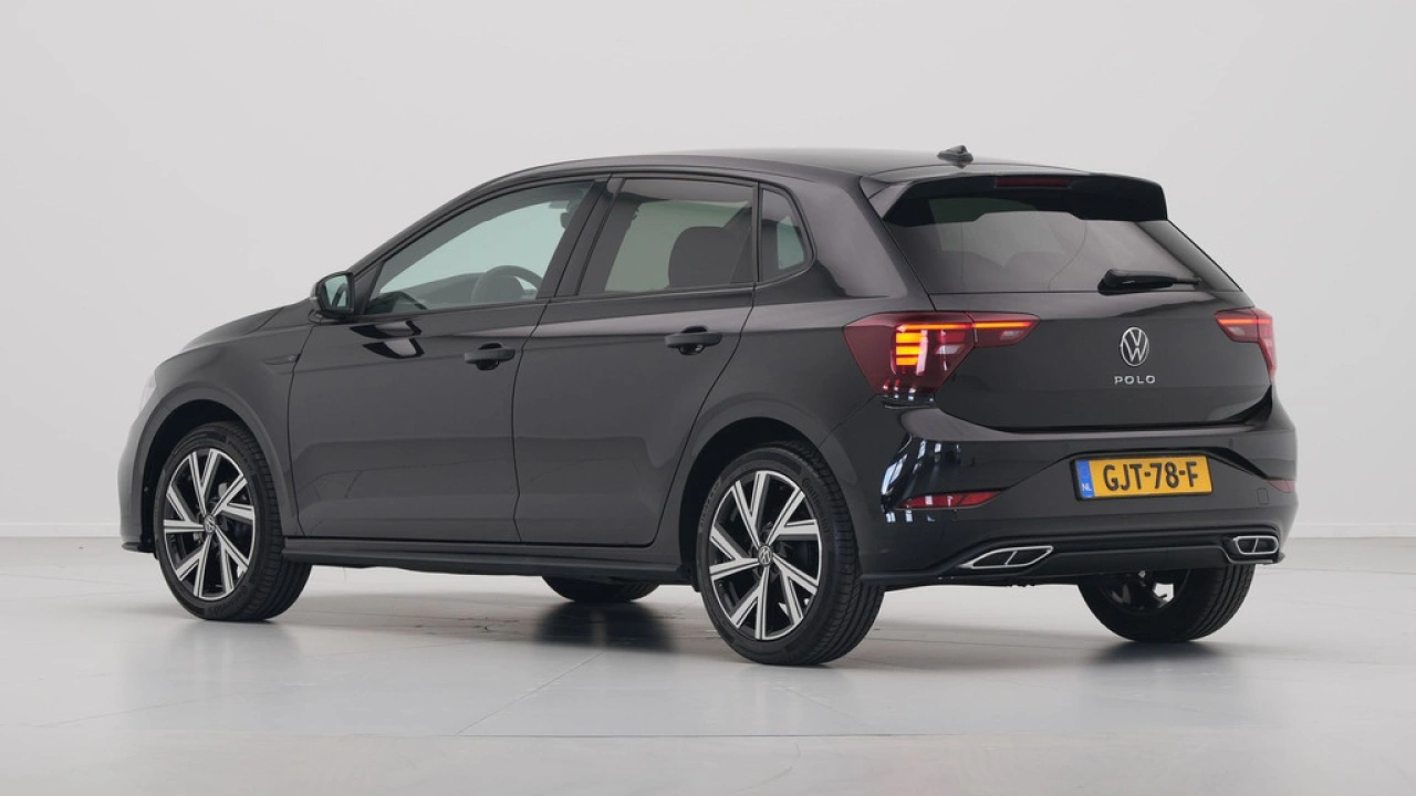 Volkswagen Polo 1.0 TSI 95pk R-Line