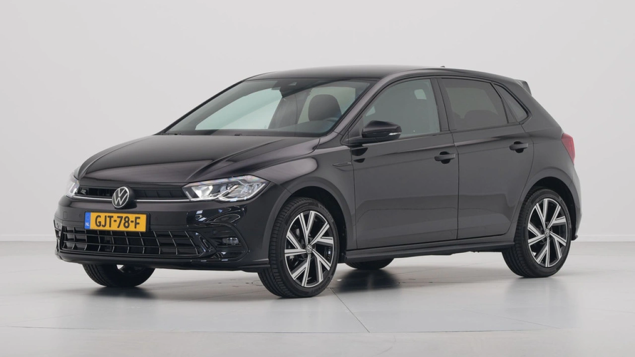 Volkswagen Polo 1.0 TSI 95pk R-Line