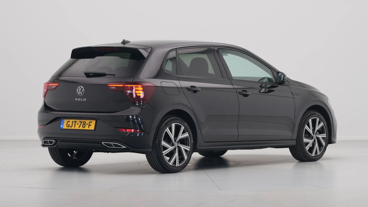 Volkswagen Polo 1.0 TSI 95pk R-Line