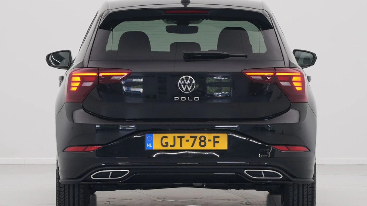 Volkswagen Polo 1.0 TSI 95pk R-Line