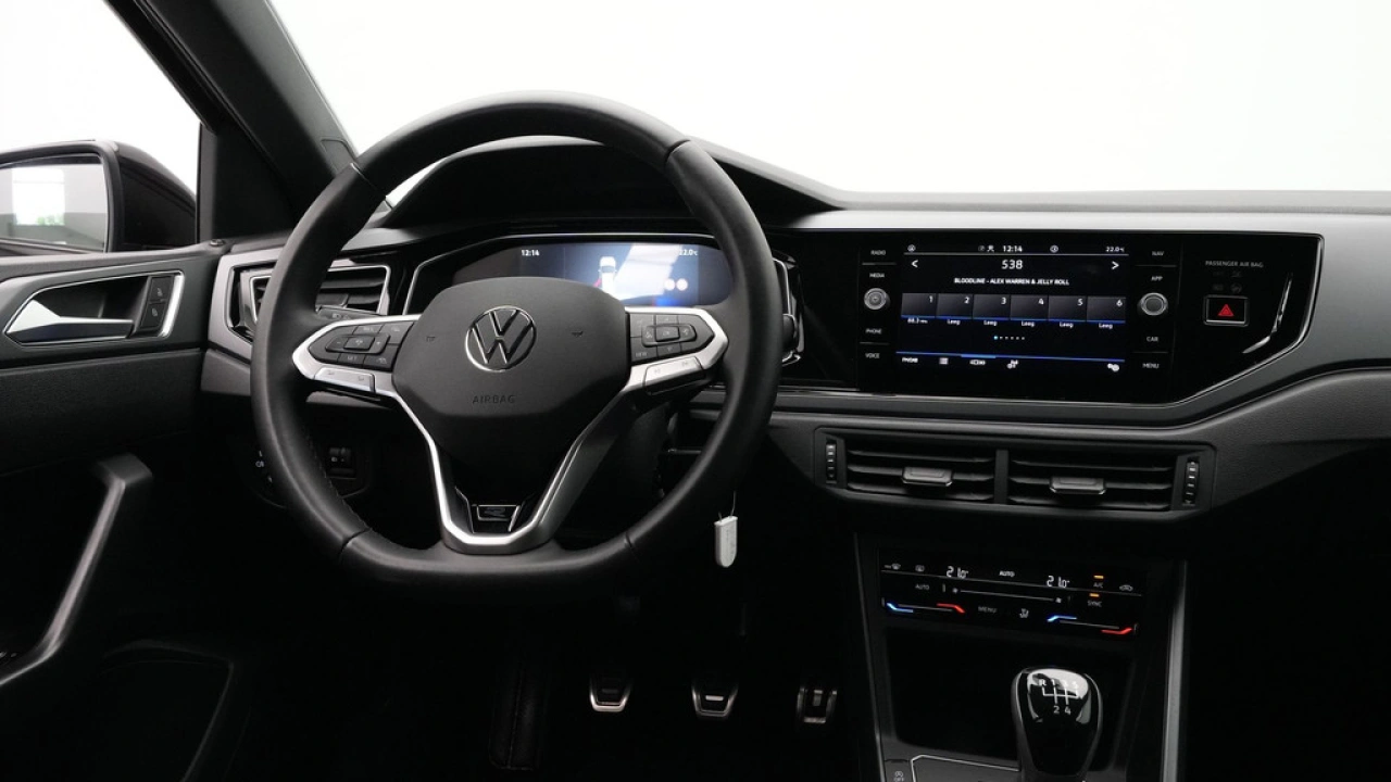 Volkswagen Polo 1.0 TSI 95pk R-Line