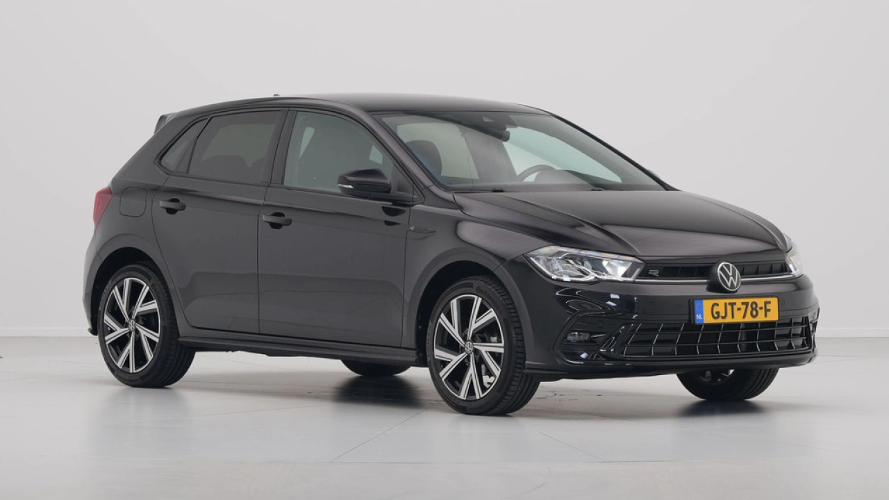 Volkswagen Polo 1.0 TSI 95pk R-Line