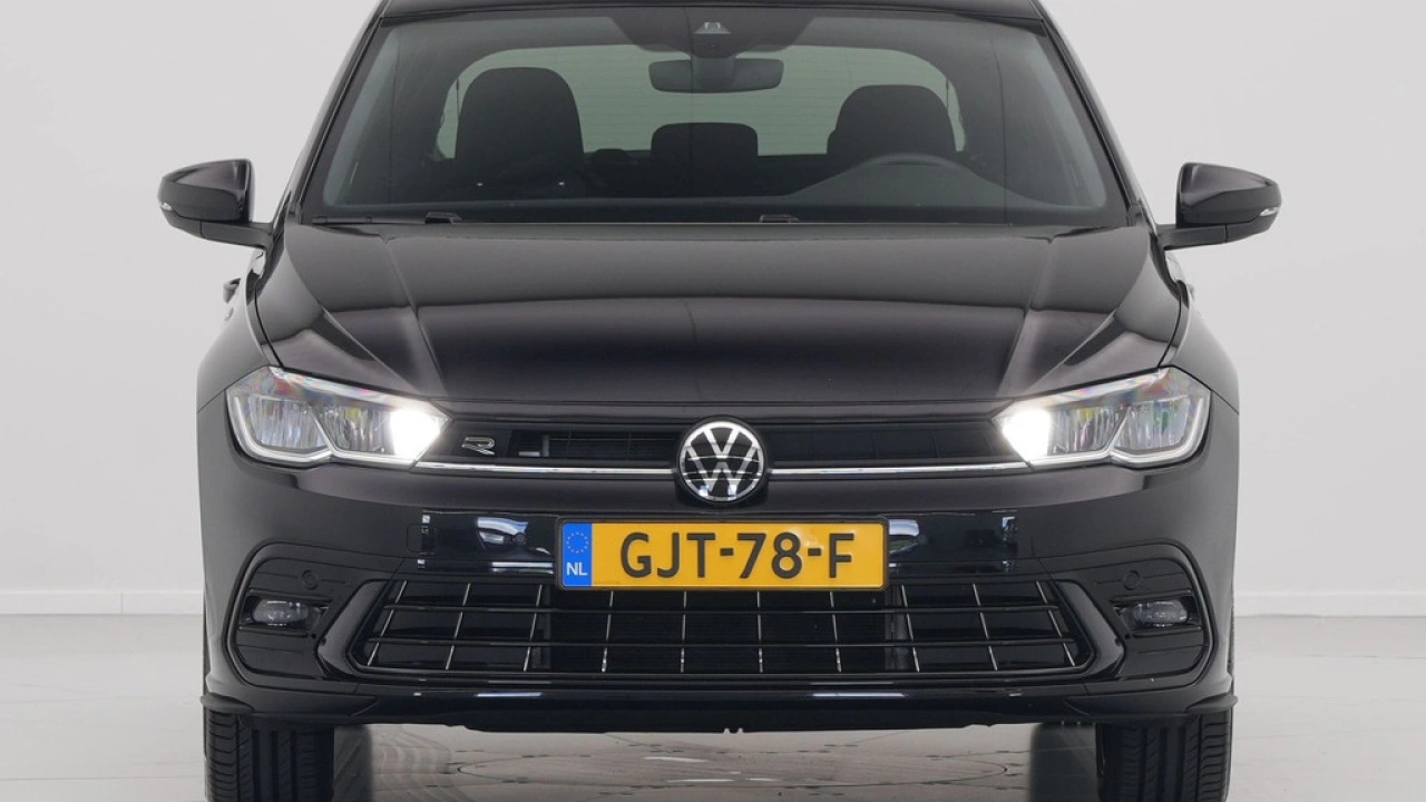 Volkswagen Polo 1.0 TSI 95pk R-Line