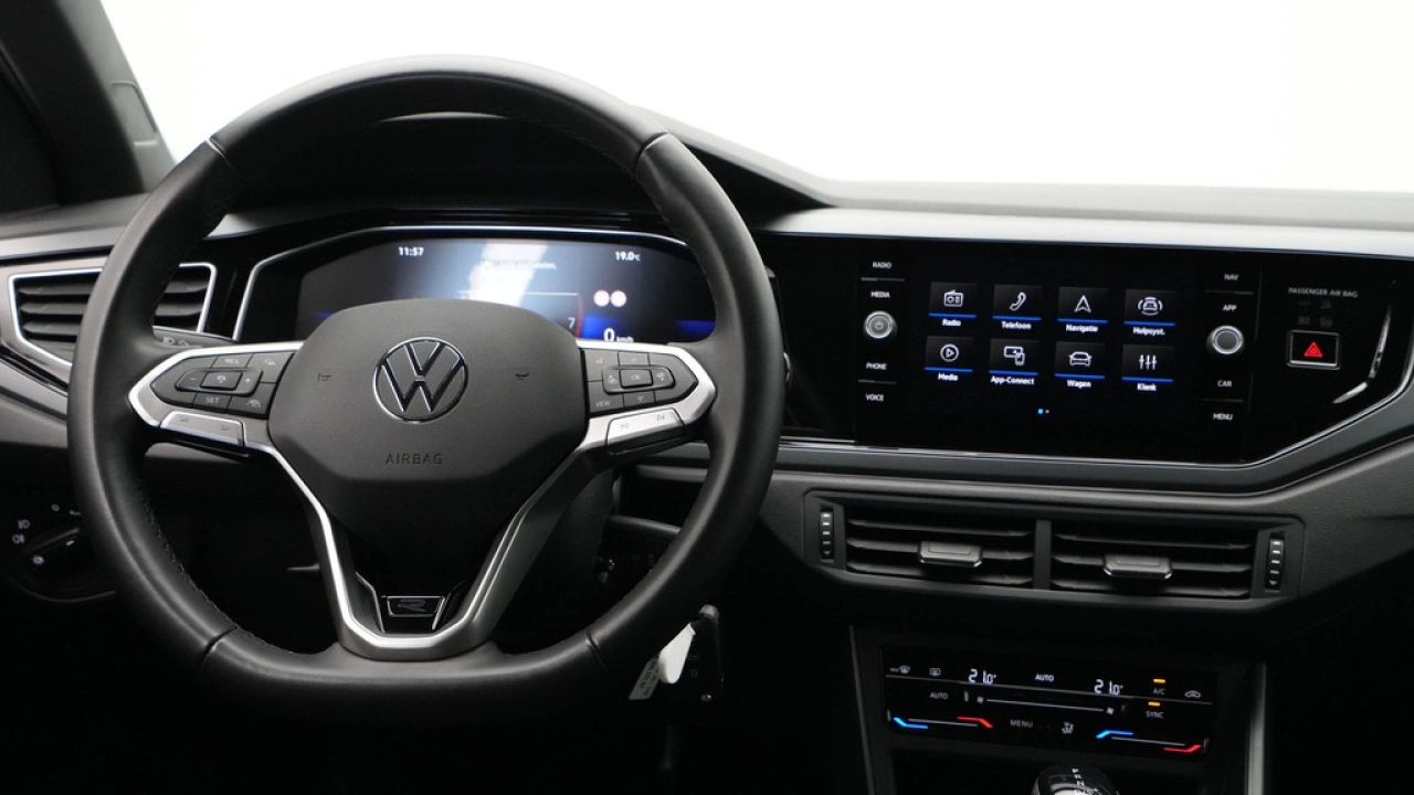 Volkswagen Polo 1.0 TSI R-Line
