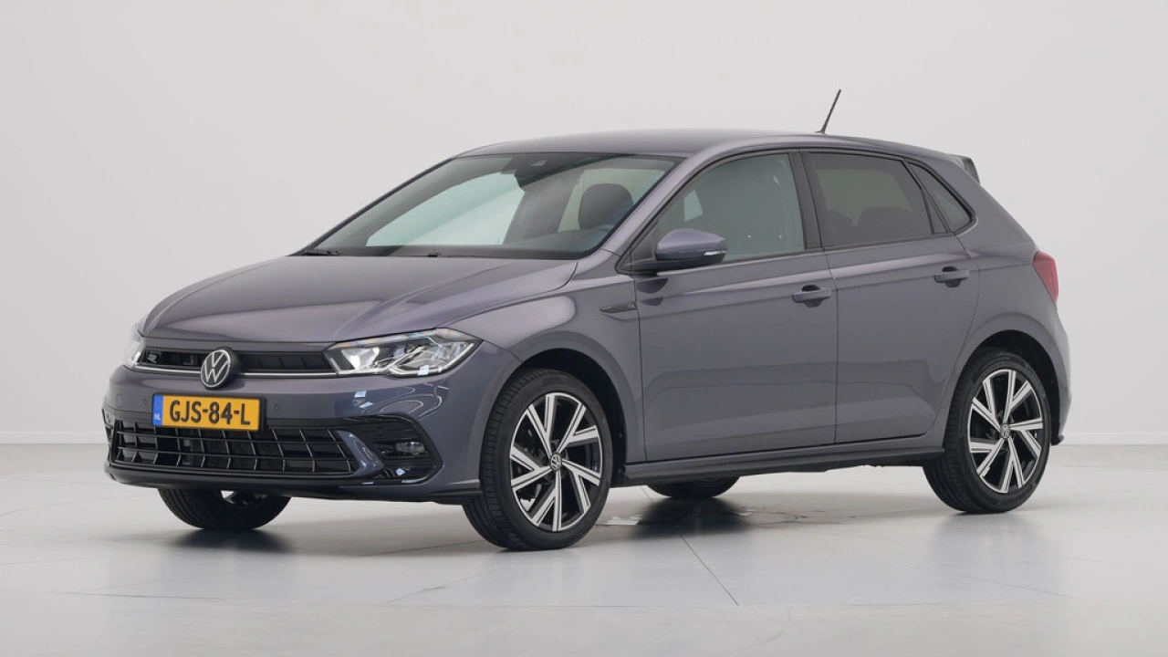 Volkswagen Polo 1.0 TSI R-Line