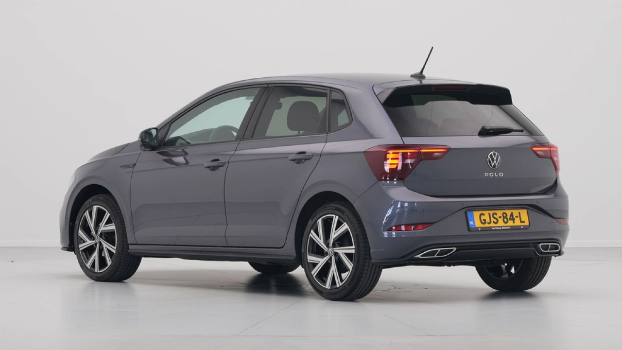 Volkswagen Polo 1.0 TSI R-Line