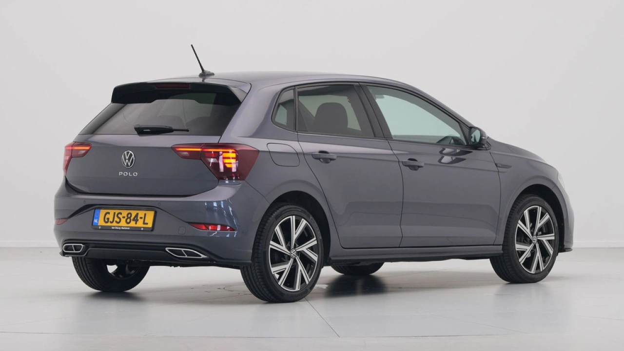 Volkswagen Polo 1.0 TSI R-Line