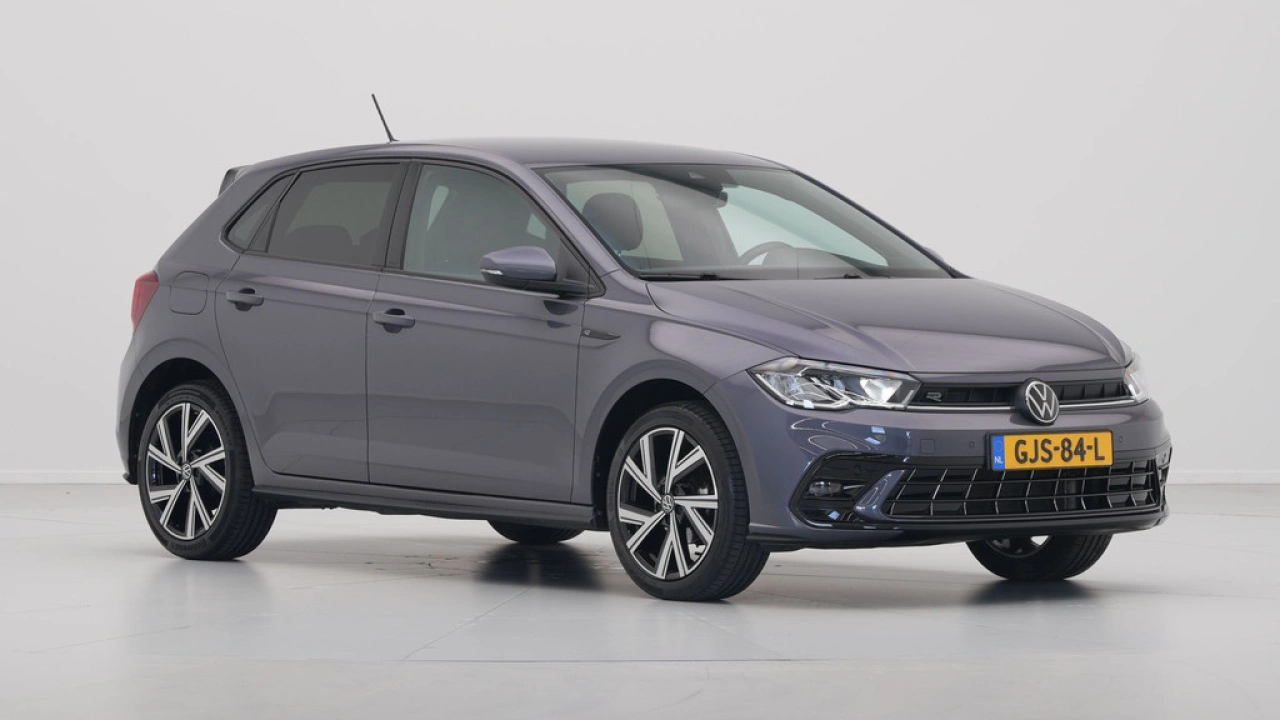 Volkswagen Polo 1.0 TSI R-Line