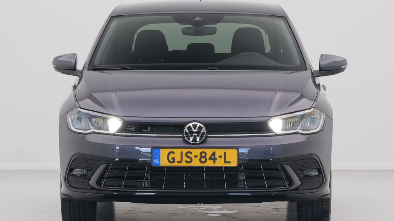 Volkswagen Polo 1.0 TSI R-Line