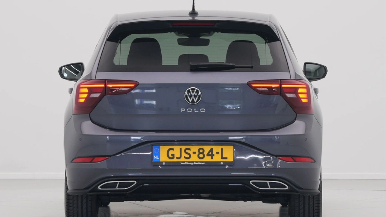 Volkswagen Polo 1.0 TSI R-Line