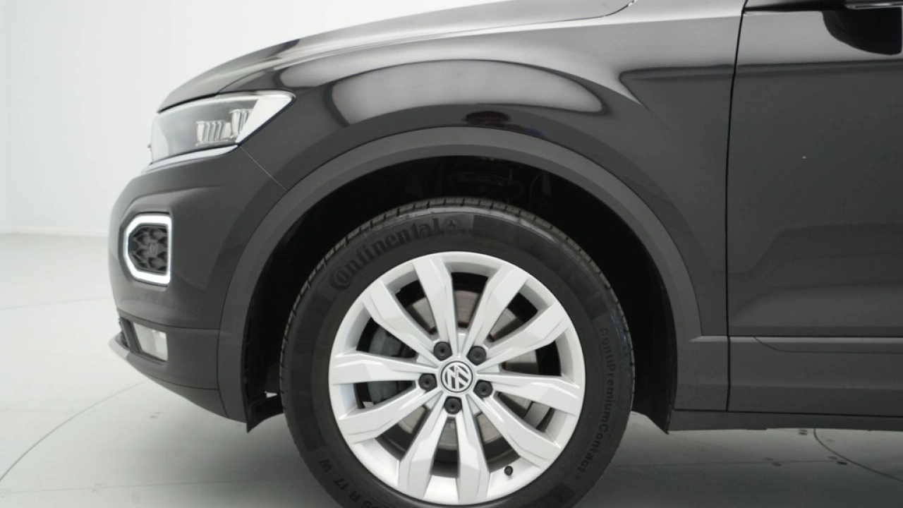 Volkswagen T-Roc 1.0 TSI 115pk Style