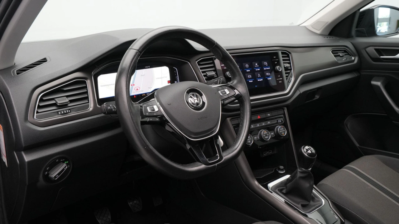 Volkswagen T-Roc 1.0 TSI 115pk Style