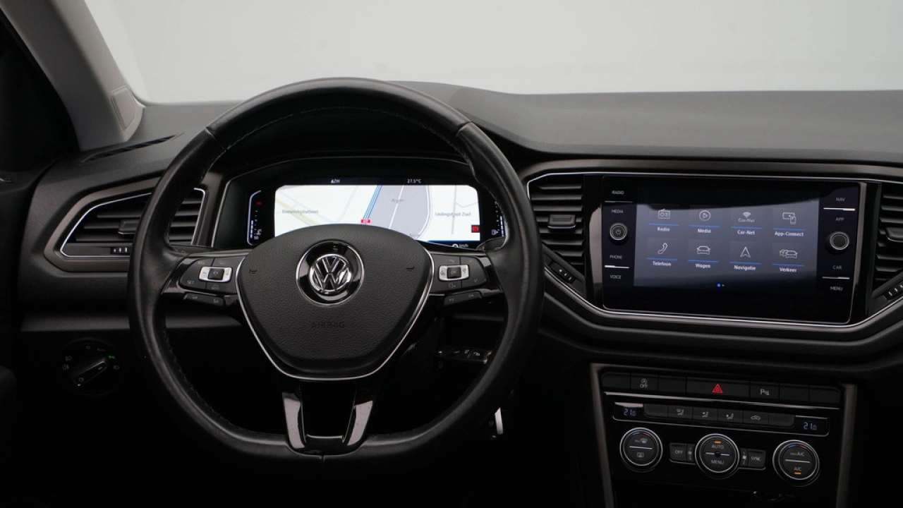 Volkswagen T-Roc 1.0 TSI 115pk Style