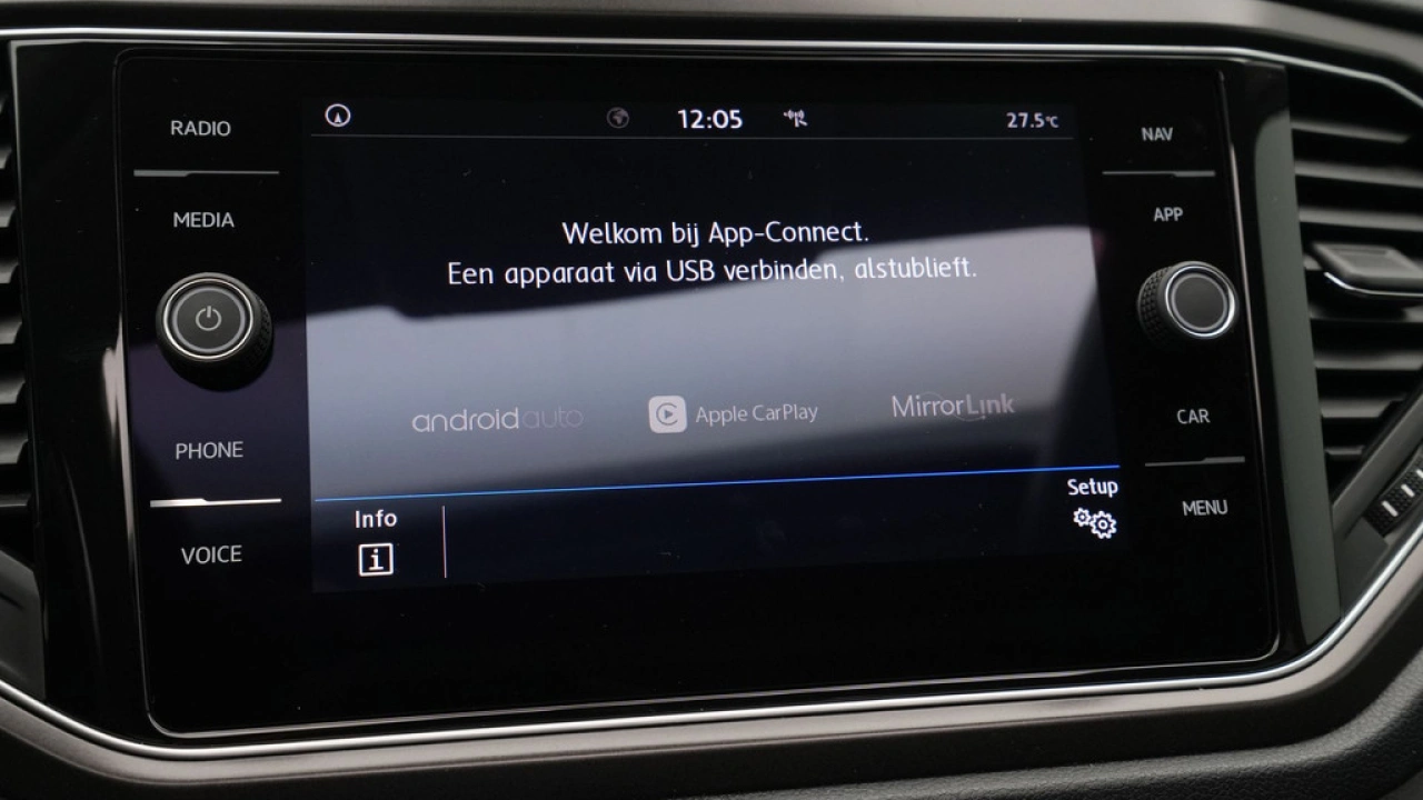 Volkswagen T-Roc 1.0 TSI 115pk Style