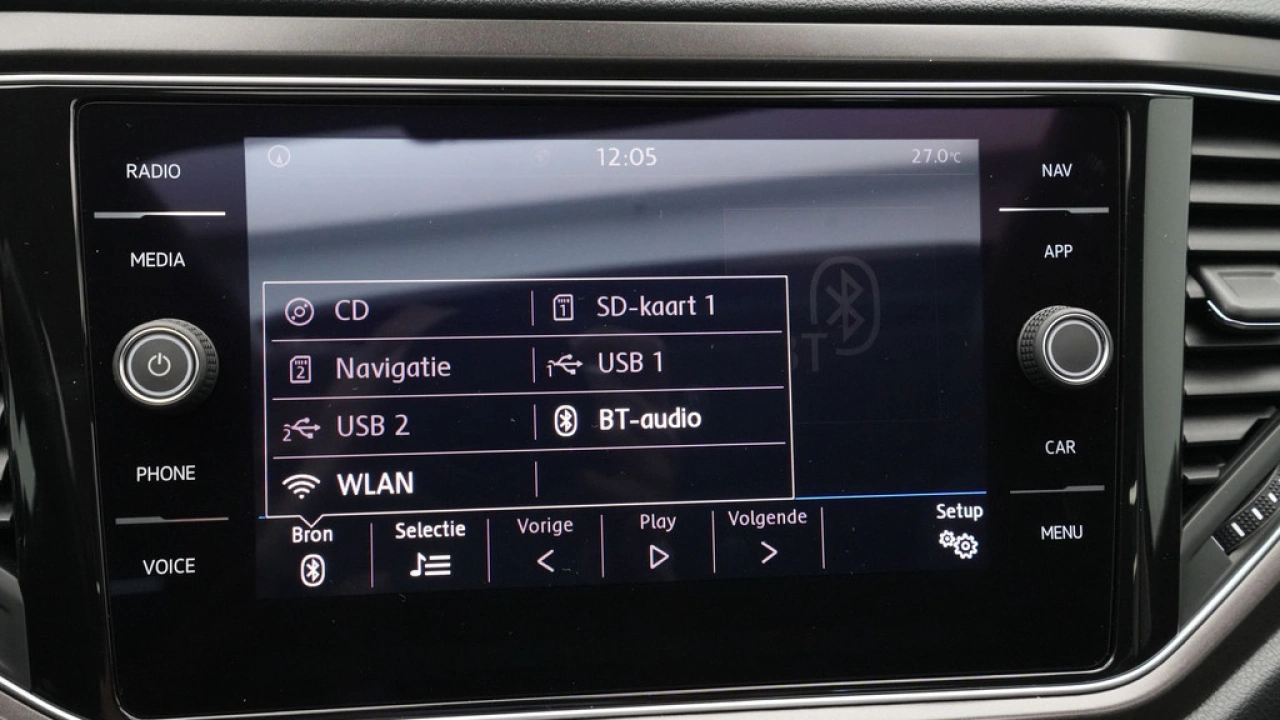 Volkswagen T-Roc 1.0 TSI 115pk Style