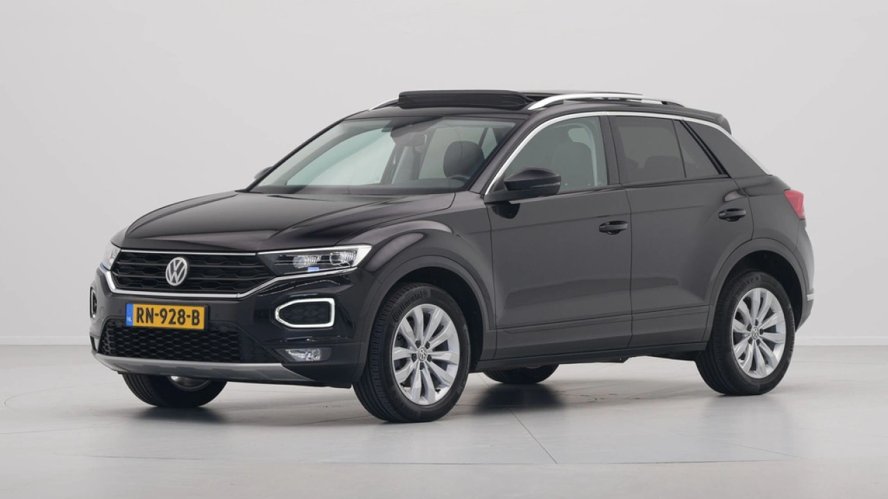 Volkswagen T-Roc 1.0 TSI 115pk Style