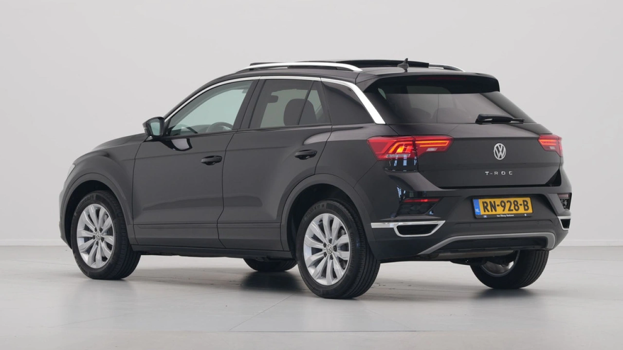 Volkswagen T-Roc 1.0 TSI 115pk Style