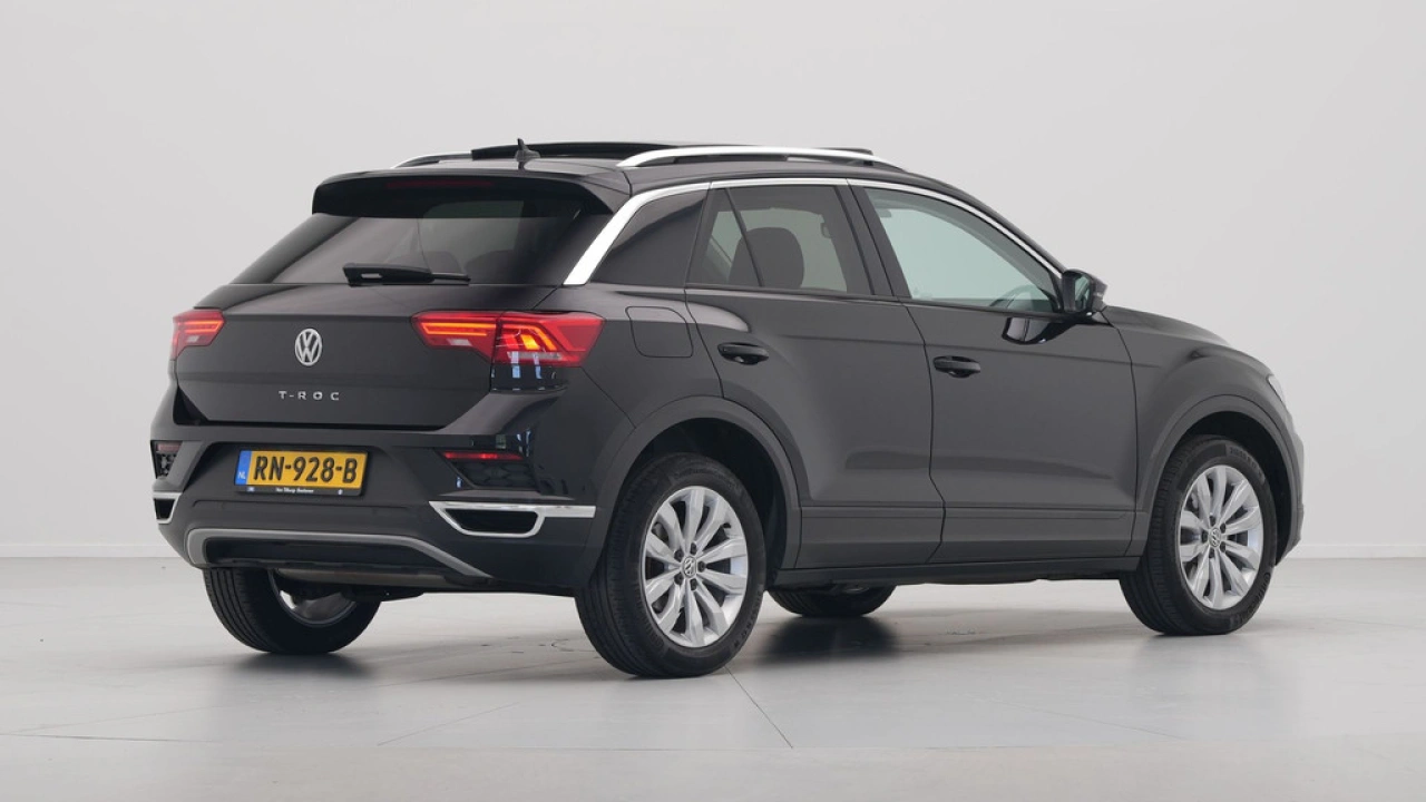 Volkswagen T-Roc 1.0 TSI 115pk Style