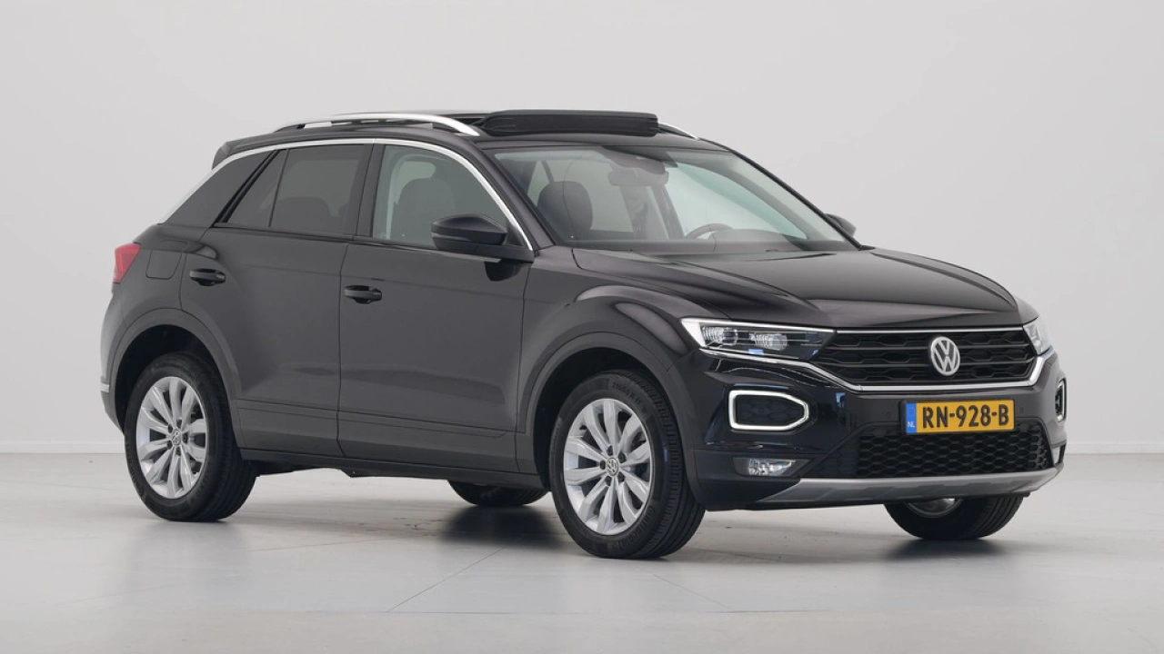 Volkswagen T-Roc 1.0 TSI 115pk Style