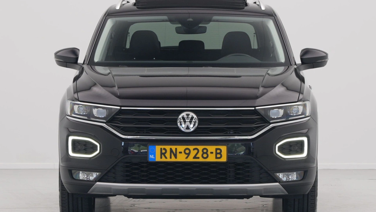 Volkswagen T-Roc 1.0 TSI 115pk Style