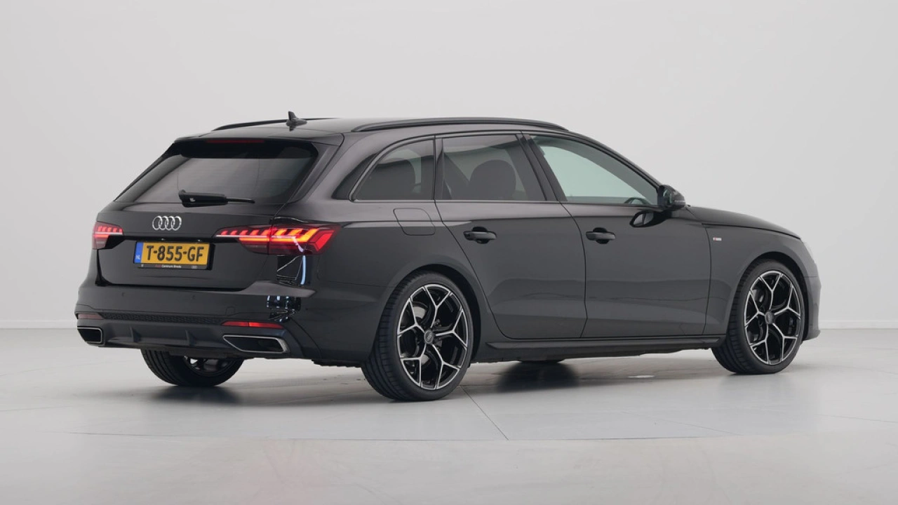 Audi A4 Avant 35 TFSI S-Line edition